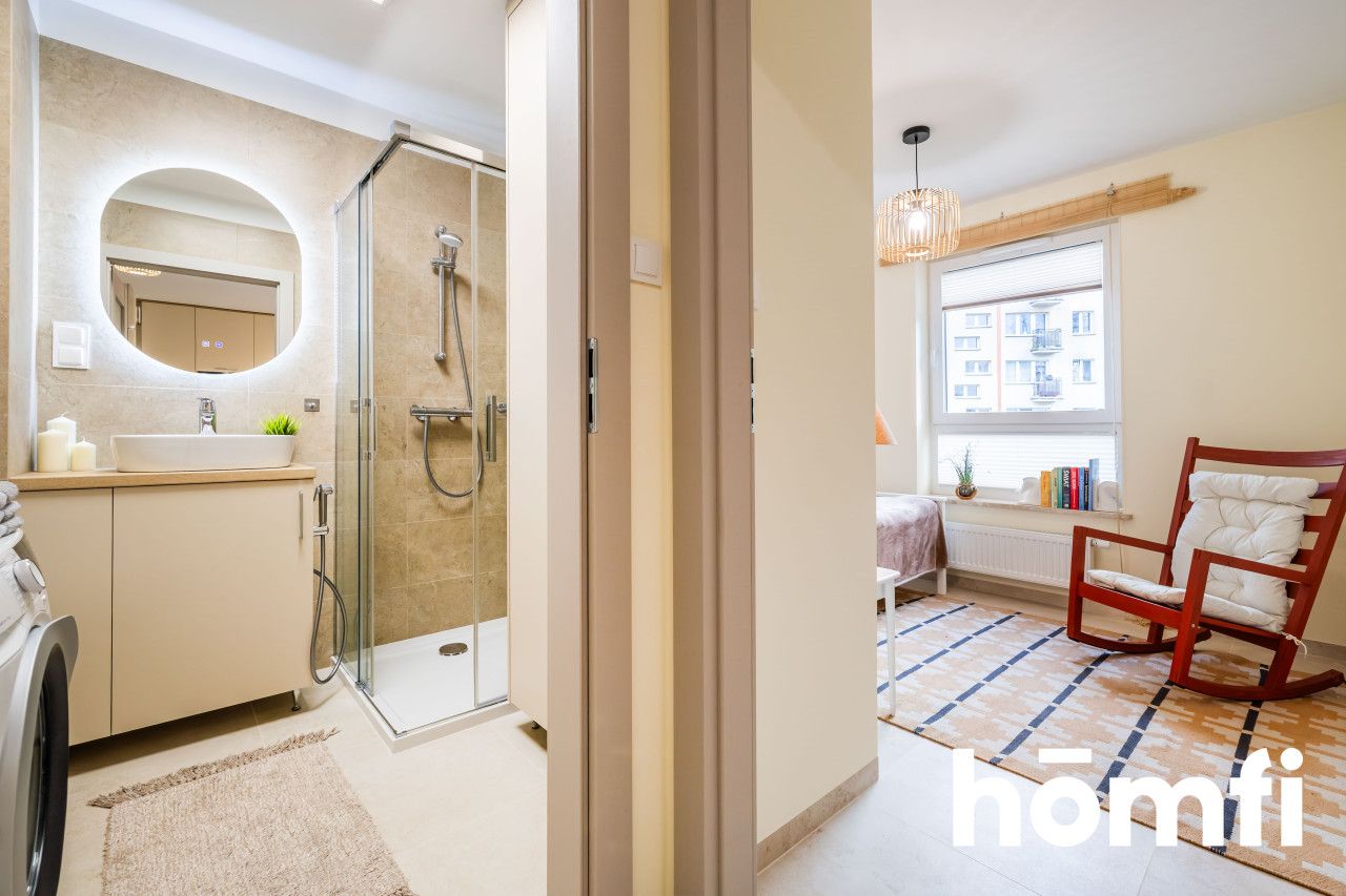 NOWOCZESNE I STYLOWE 2 POKOJOWE MIESZKANIE - Mieszkanie - Wynajem - Białystok, Centrum