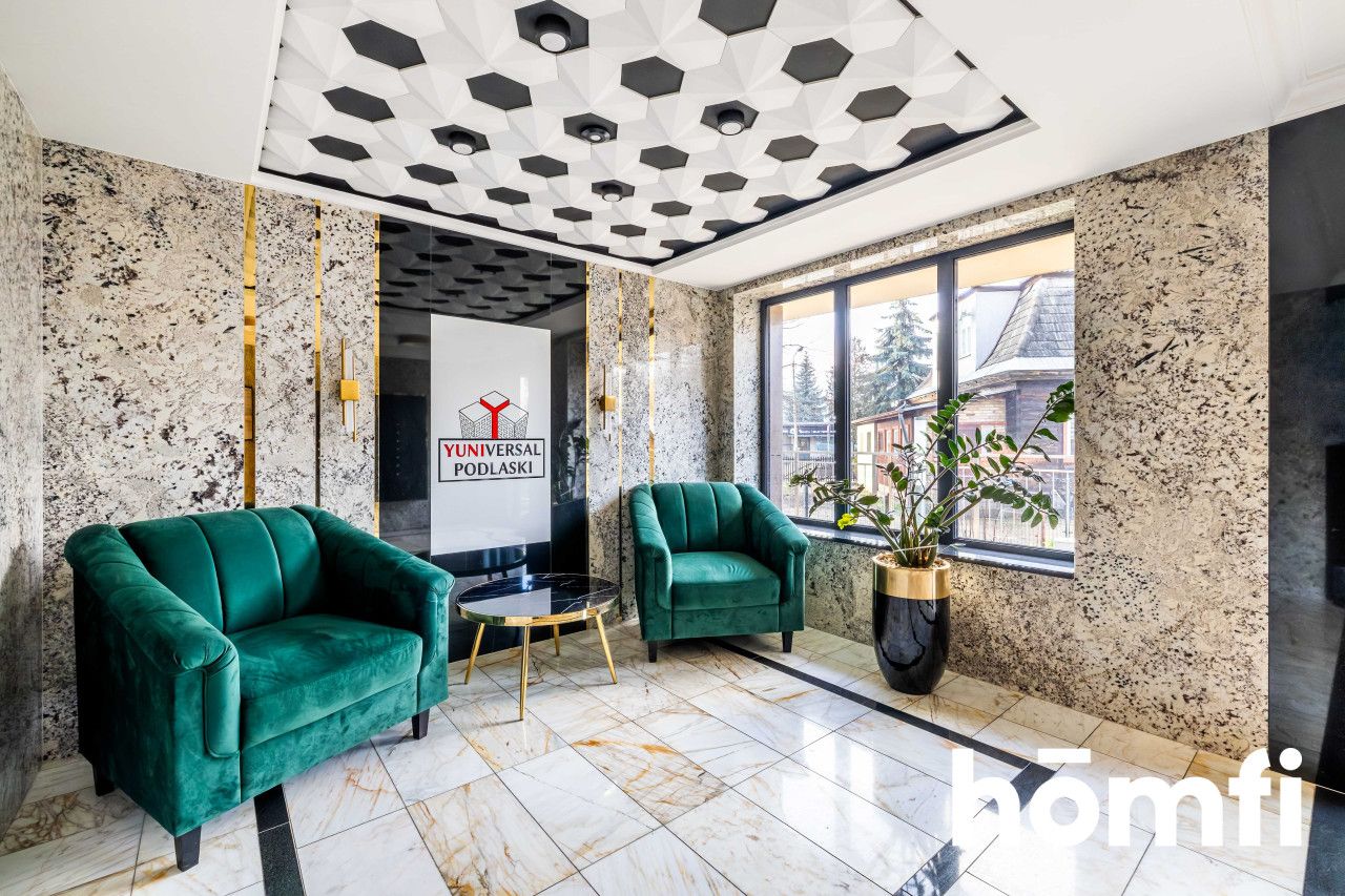 NOWOCZESNE I STYLOWE 2 POKOJOWE MIESZKANIE - Mieszkanie - Wynajem - Białystok, Centrum