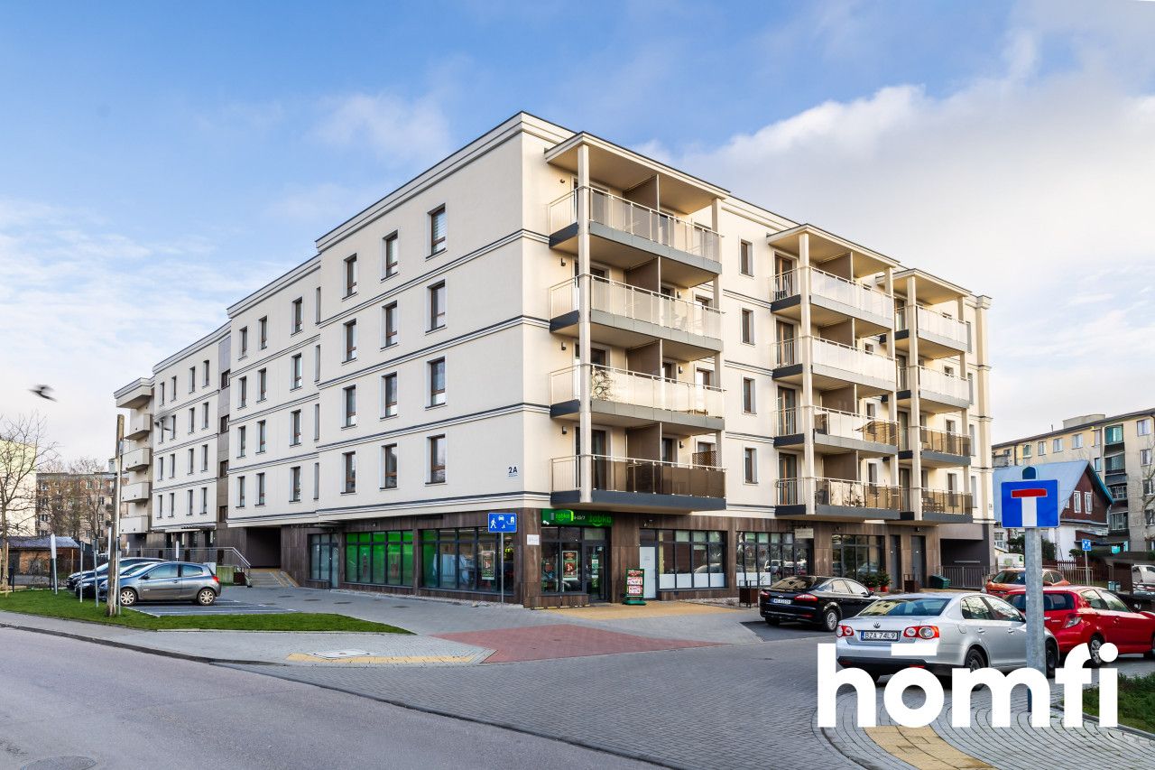 MODERN & STYLISH 2-ROOM APARTMENT - Квартира - Оренда - Białystok, Centrum