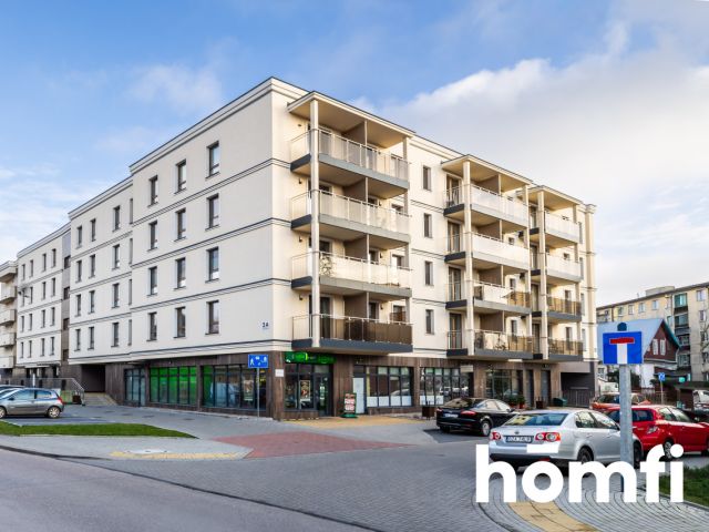 NOWOCZESNE I STYLOWE 2 POKOJOWE MIESZKANIE - Mieszkanie - Wynajem - Białystok, Centrum