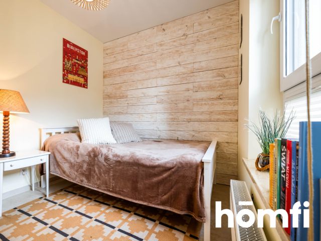 NOWOCZESNE I STYLOWE 2 POKOJOWE MIESZKANIE - Mieszkanie - Wynajem - Białystok, Centrum