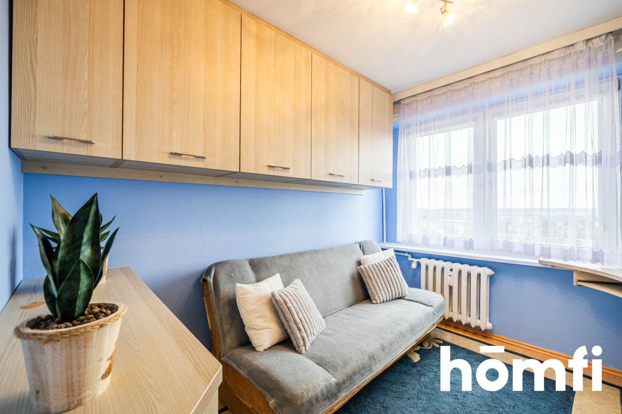 Comfortable 2-room apartment - Apartment - Sale - Białystok, Antoniuk