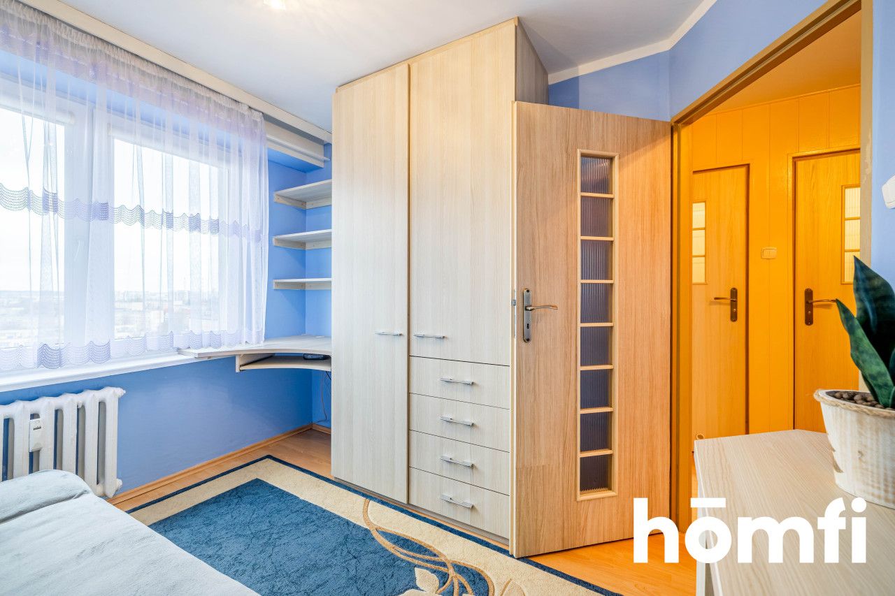 Comfortable 2-room apartment - Apartment - Sale - Białystok, Antoniuk