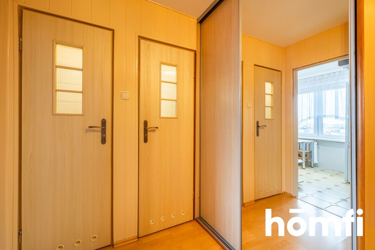 Comfortable 2-room apartment - Apartment - Sale - Białystok, Antoniuk