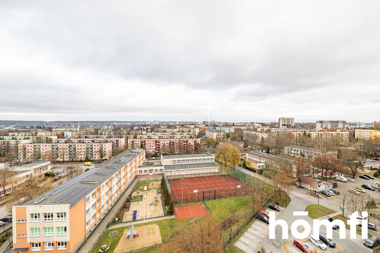 Comfortable 2-room apartment - Apartment - Sale - Białystok, Antoniuk