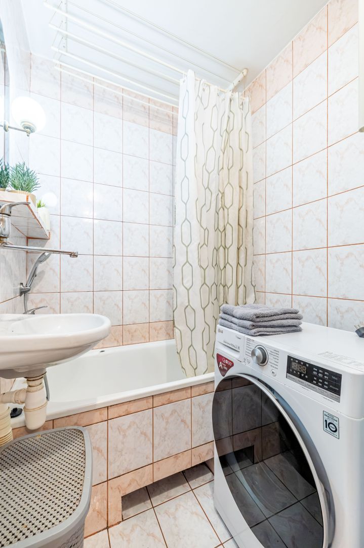 Komfortowe 2-pokojowe mieszkanie Al. Solidarności - Mieszkanie - Sprzedaż - Białystok, Antoniuk