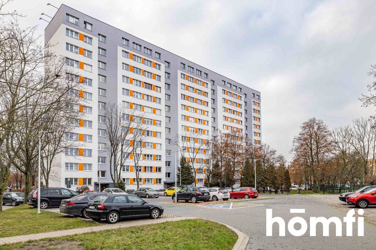 Comfortable 2-room apartment - Apartment - Sale - Białystok, Antoniuk