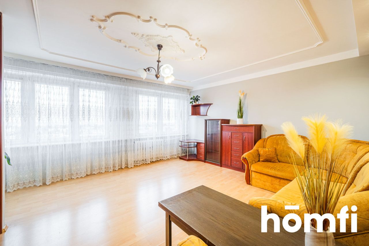 Comfortable 2-room apartment - Apartment - Sale - Białystok, Antoniuk