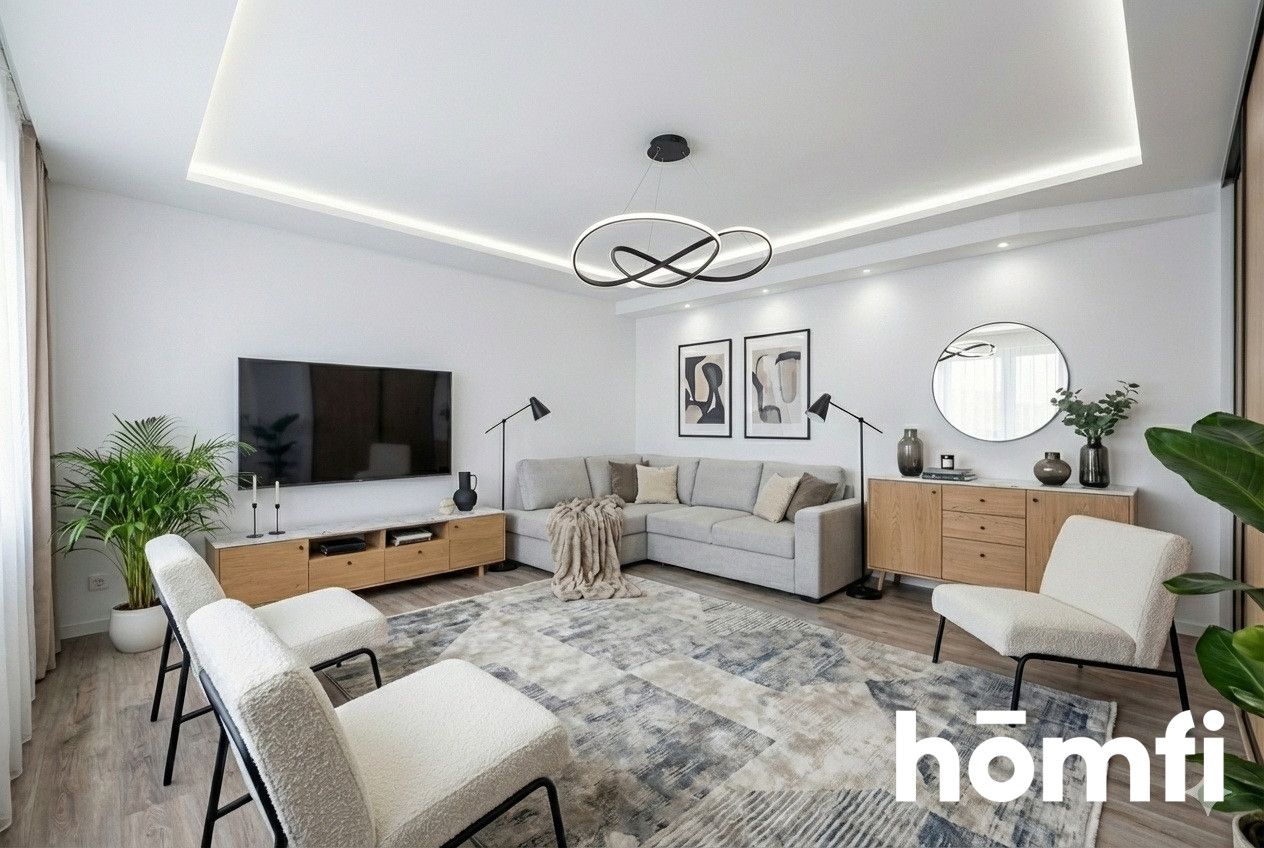Comfortable 2-room apartment - Apartment - Sale - Białystok, Antoniuk