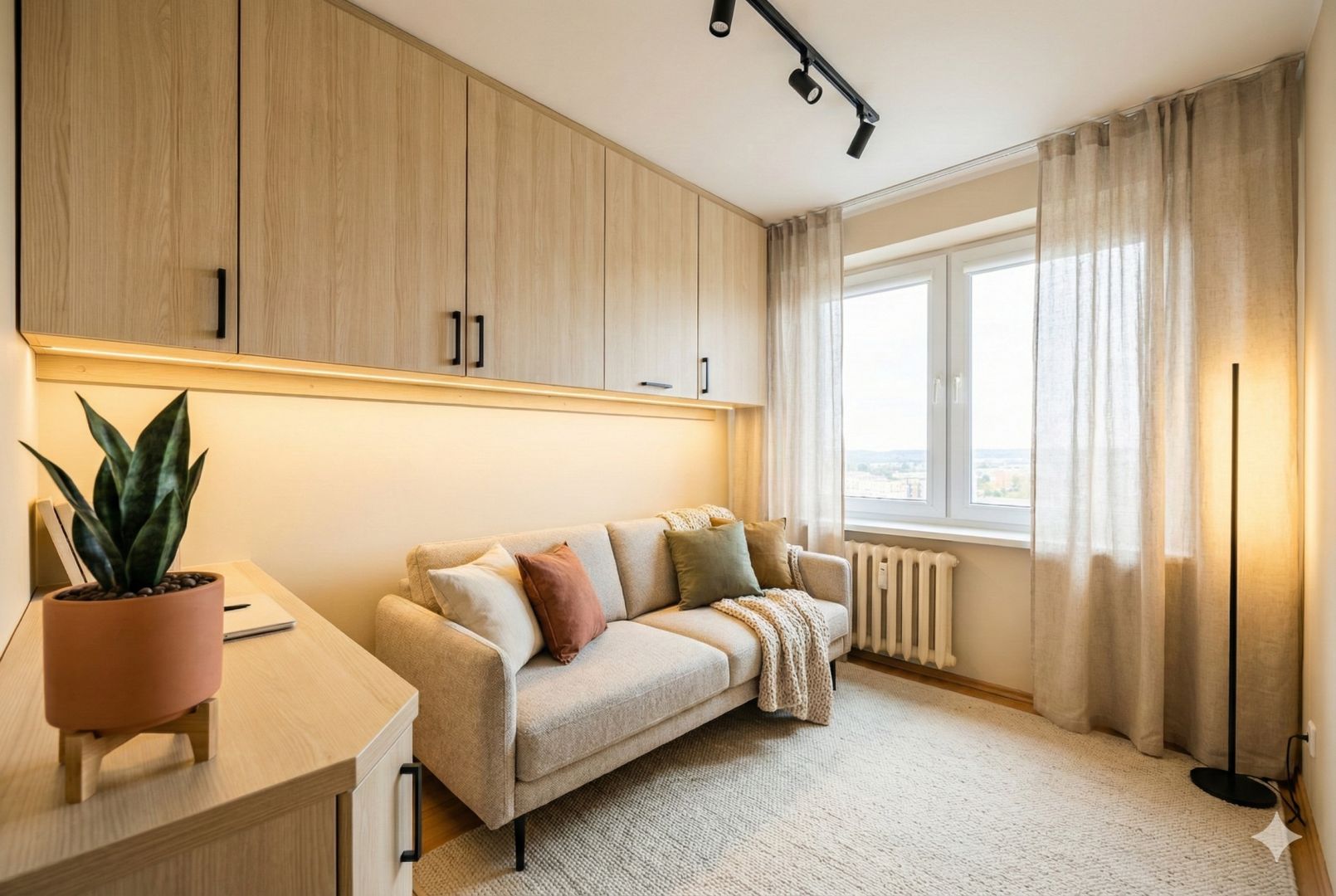 Komfortowe 2-pokojowe mieszkanie Al. Solidarności - Mieszkanie - Sprzedaż - Białystok, Antoniuk