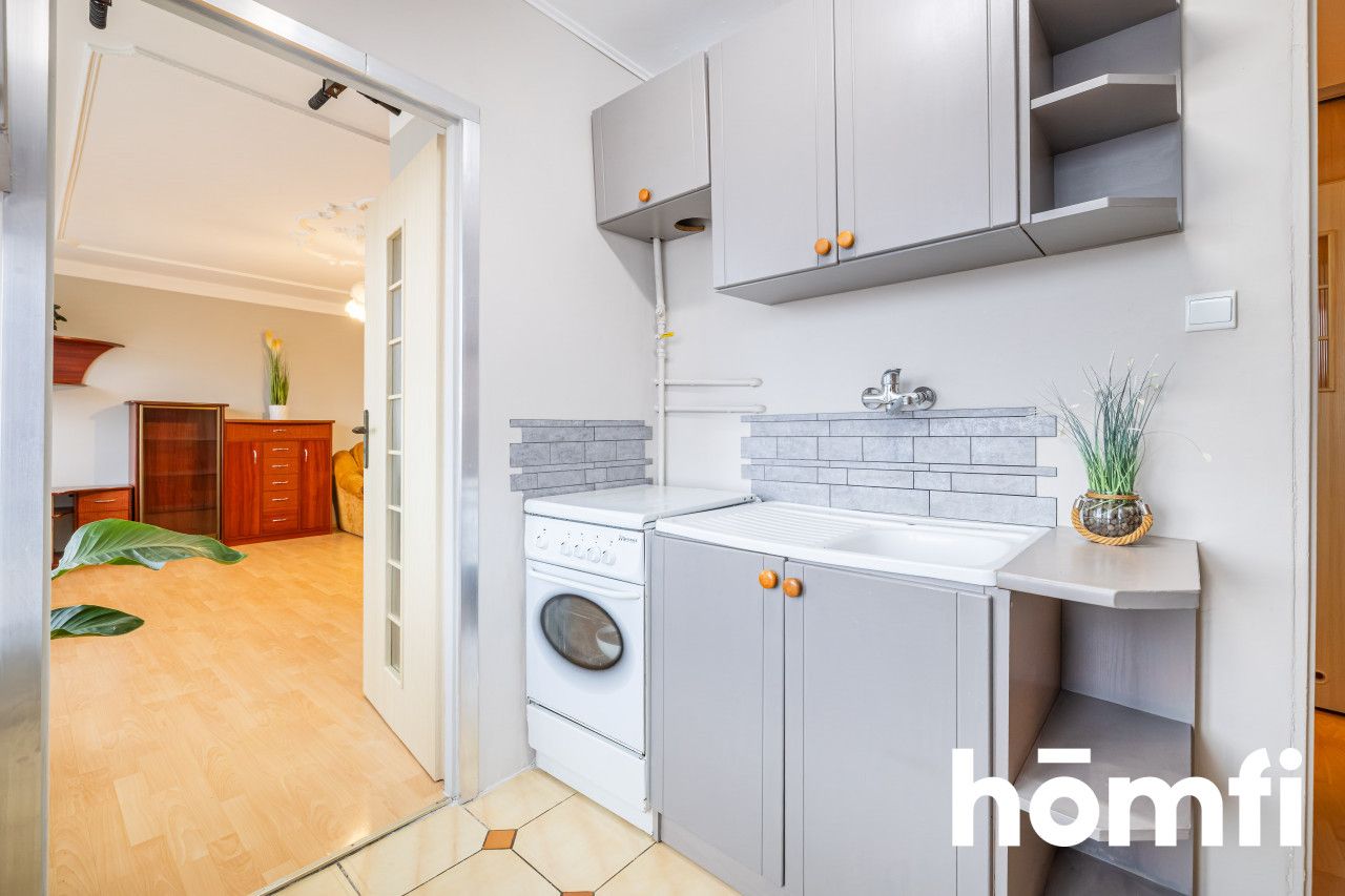 Comfortable 2-room apartment - Apartment - Sale - Białystok, Antoniuk