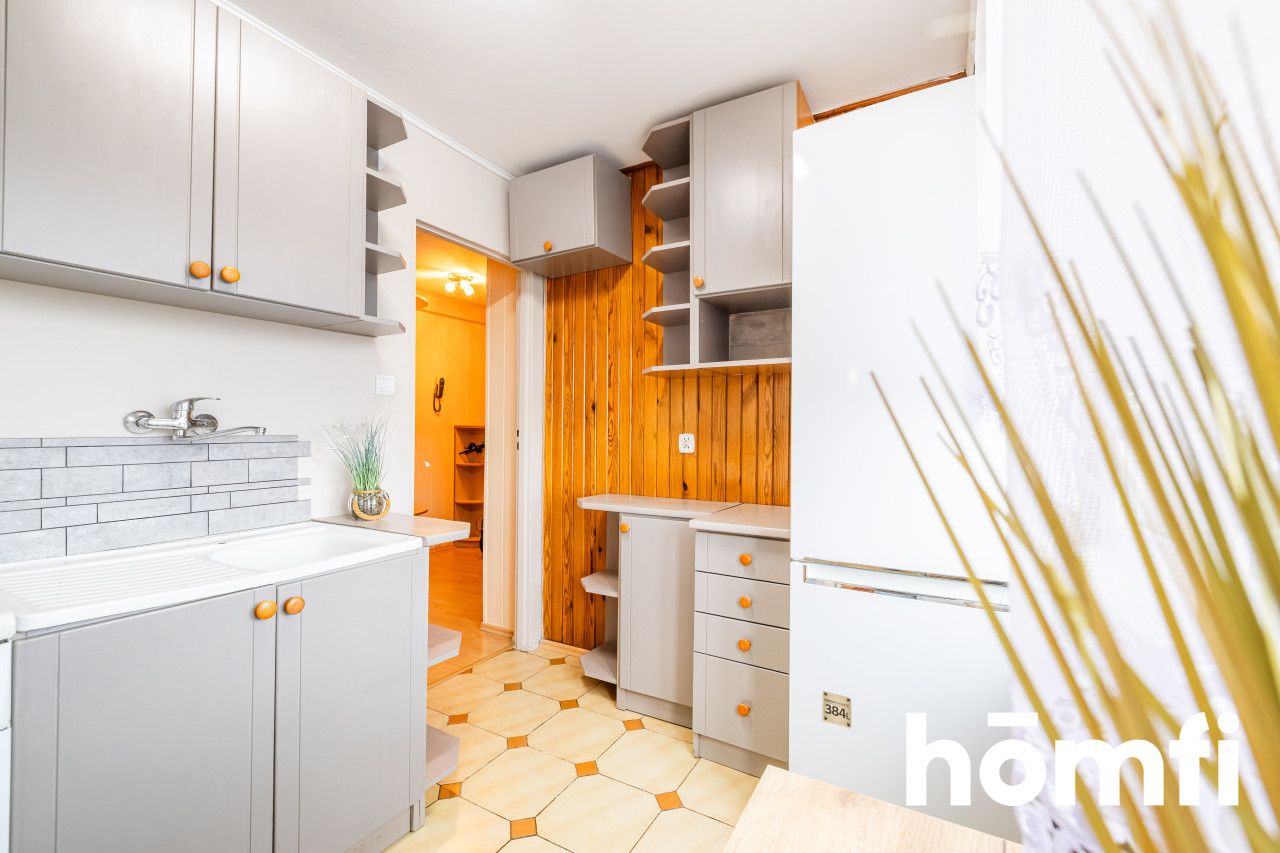 Comfortable 2-room apartment - Apartment - Sale - Białystok, Antoniuk