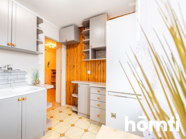 Comfortable 2-room apartment - Квартира - Продаж - Białystok, Antoniuk