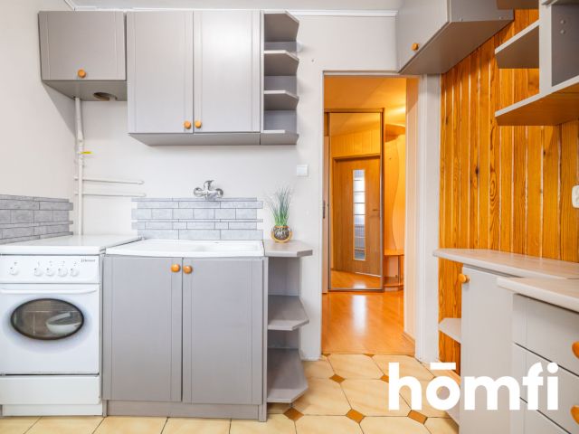 Comfortable 2-room apartment - Квартира - Продаж - Białystok, Antoniuk