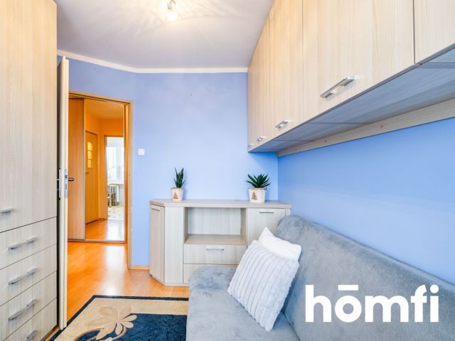 Comfortable 2-room apartment - Квартира - Продаж - Białystok, Antoniuk