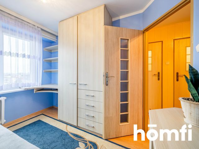 Comfortable 2-room apartment - Квартира - Продаж - Białystok, Antoniuk