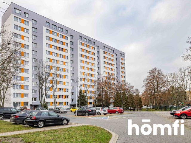 Comfortable 2-room apartment - Квартира - Продаж - Białystok, Antoniuk