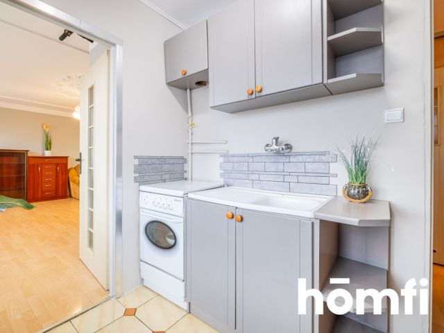 Comfortable 2-room apartment - Квартира - Продаж - Białystok, Antoniuk