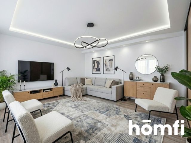 Comfortable 2-room apartment - Квартира - Продаж - Białystok, Antoniuk