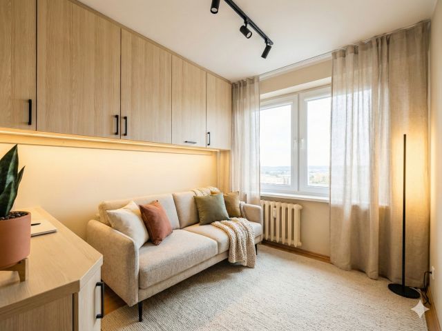 Comfortable 2-room apartment - Квартира - Продаж - Białystok, Antoniuk