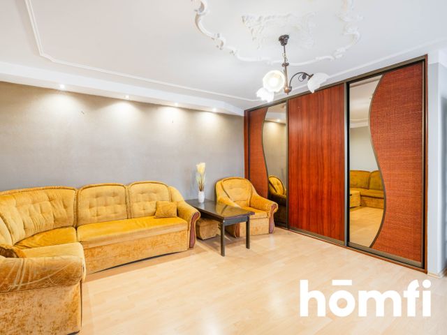 Comfortable 2-room apartment - Квартира - Продаж - Białystok, Antoniuk