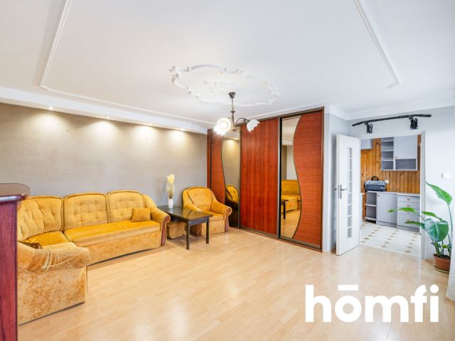 Comfortable 2-room apartment - Квартира - Продаж - Białystok, Antoniuk