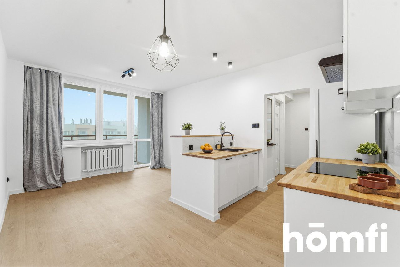 Os.Paderewskiego|3 pokoje 43m2|Po remoncie - Mieszkanie - Sprzedaż - Katowice, Dolina Trzech Stawów