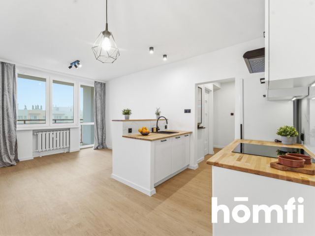 Os.Paderewskiego|3 pokoje 43m2|Po remoncie - Mieszkanie - Sprzedaż - Katowice, Dolina Trzech Stawów