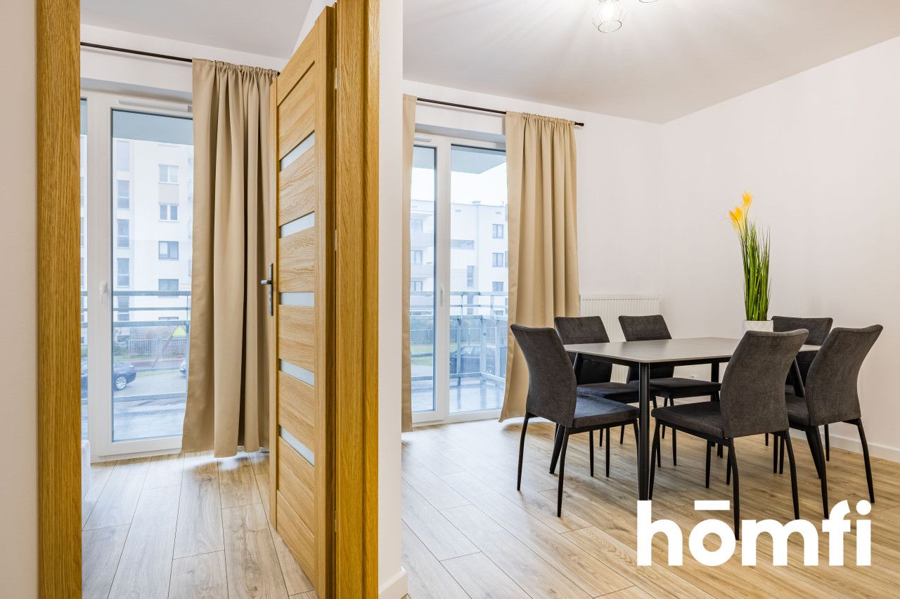 MODERN & SSPACIOUS 2-ROOM APARTMENT - Квартира - Оренда - Białystok, Nowe Miasto