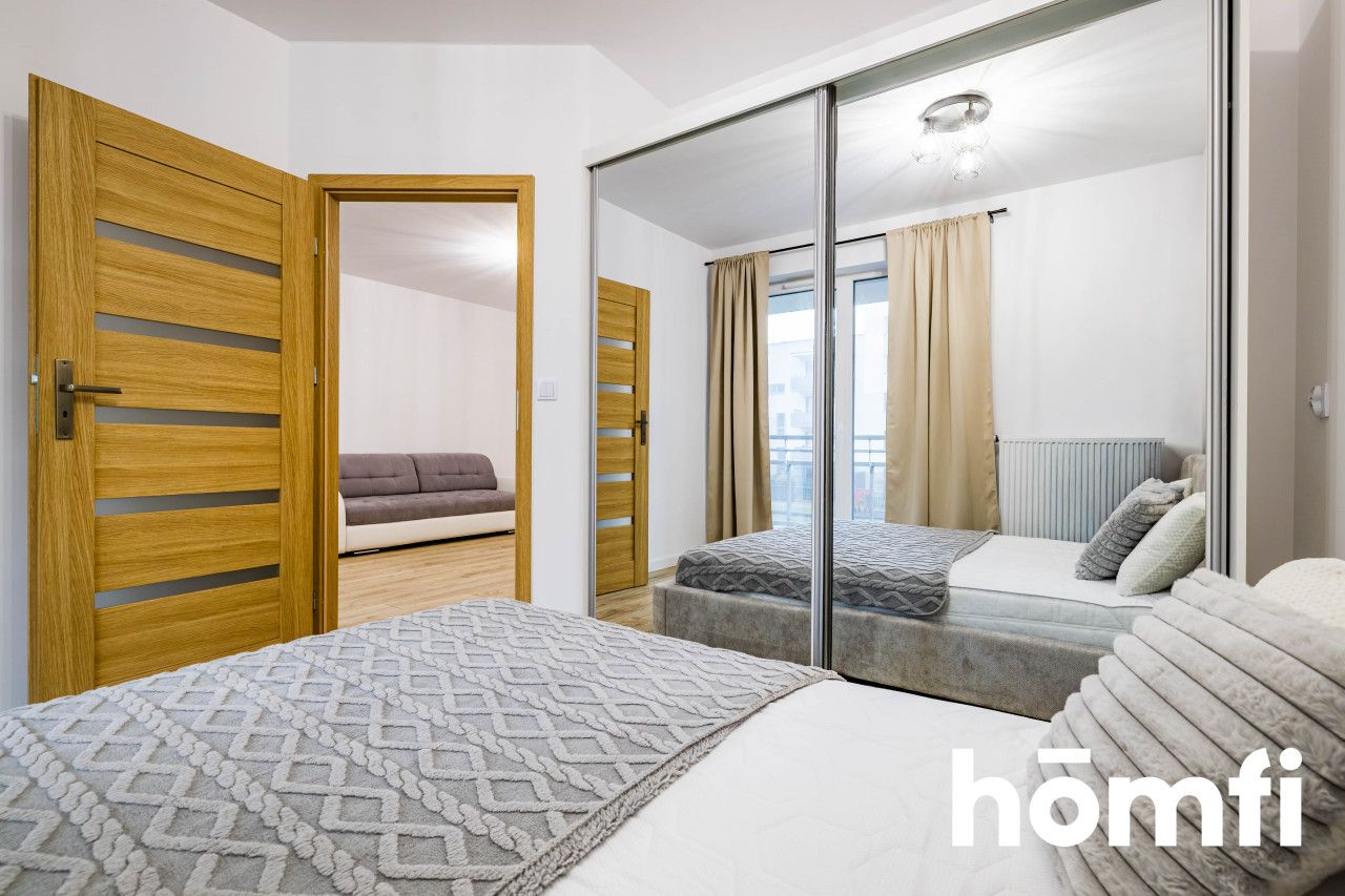 MODERN & SSPACIOUS 2-ROOM APARTMENT - Квартира - Оренда - Białystok, Nowe Miasto