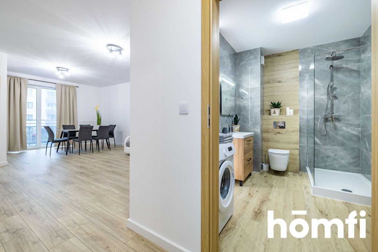 MODERN & SSPACIOUS 2-ROOM APARTMENT - Квартира - Оренда - Białystok, Nowe Miasto