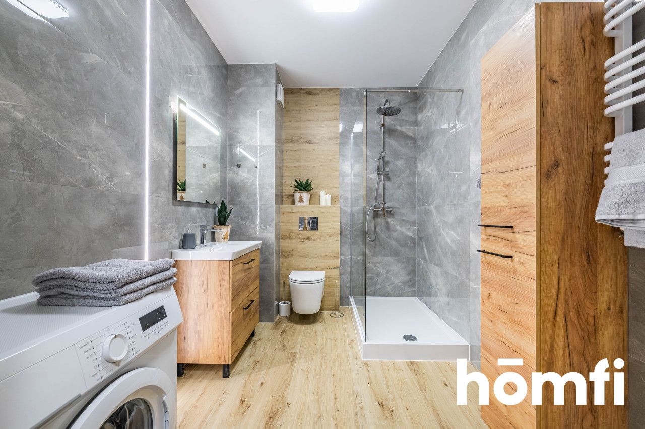 MODERN & SSPACIOUS 2-ROOM APARTMENT - Квартира - Оренда - Białystok, Nowe Miasto