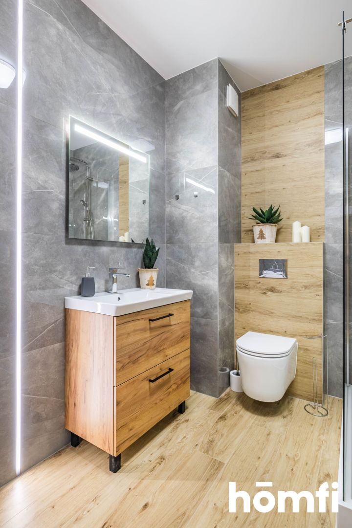 MODERN & SSPACIOUS 2-ROOM APARTMENT - Квартира - Оренда - Białystok, Nowe Miasto