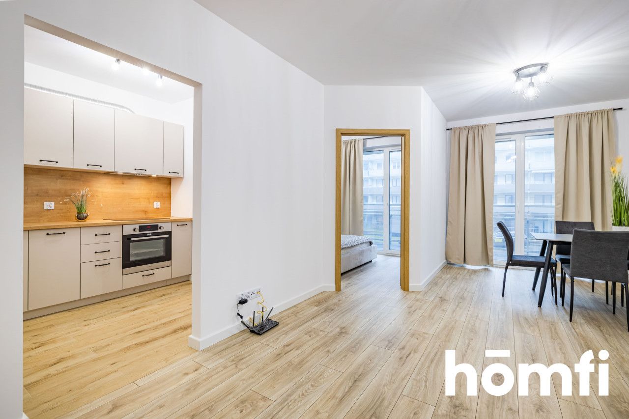 MODERN & SSPACIOUS 2-ROOM APARTMENT - Квартира - Оренда - Białystok, Nowe Miasto