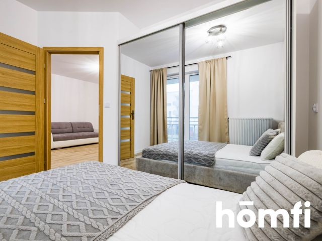 SMELLS LIKE NEW | Spacious 2 Rooms - Квартира - Оренда - Białystok, Nowe Miasto