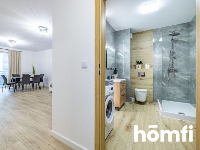 NOWE!! NOWOCZESNE I PRZESTRONNE 2 POKOJOWE MIESZKANIE - Mieszkanie - Wynajem - Białystok, Nowe Miasto