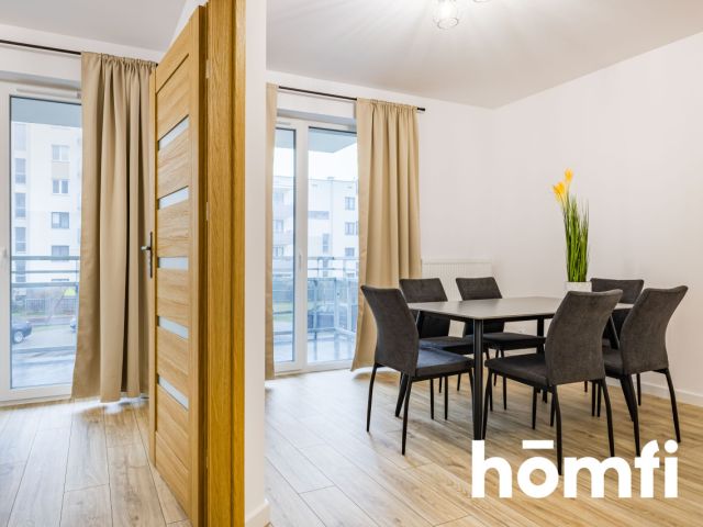 NOWE!! NOWOCZESNE I PRZESTRONNE 2 POKOJOWE MIESZKANIE - Mieszkanie - Wynajem - Białystok, Nowe Miasto