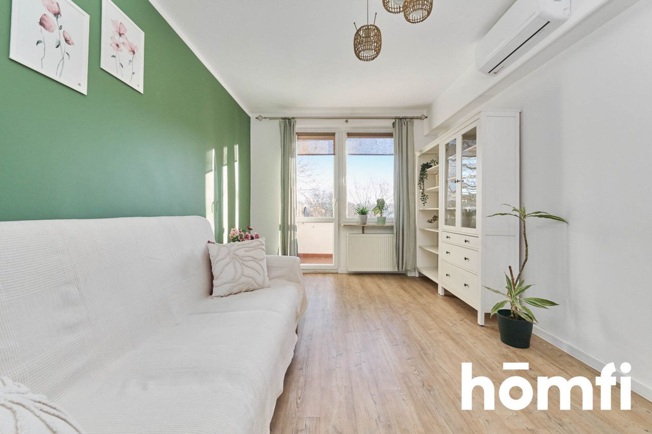 2 rooms, balcony, basement - Jemiołowa (Grabiszyn) - Квартира - Продаж - Wrocław, Fabryczna / Grabiszyn