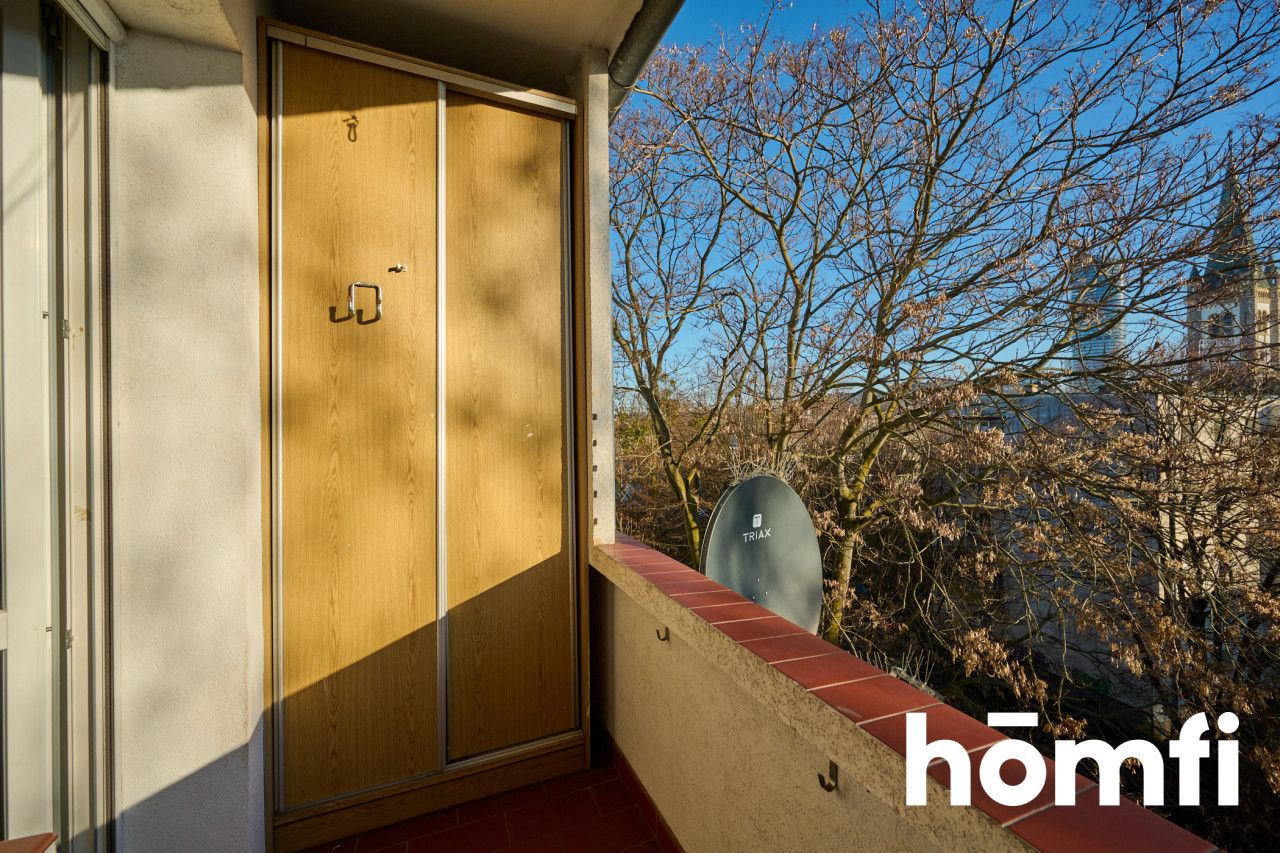 2 rooms, balcony, basement - Jemiołowa (Grabiszyn) - Квартира - Продаж - Wrocław, Fabryczna / Grabiszyn