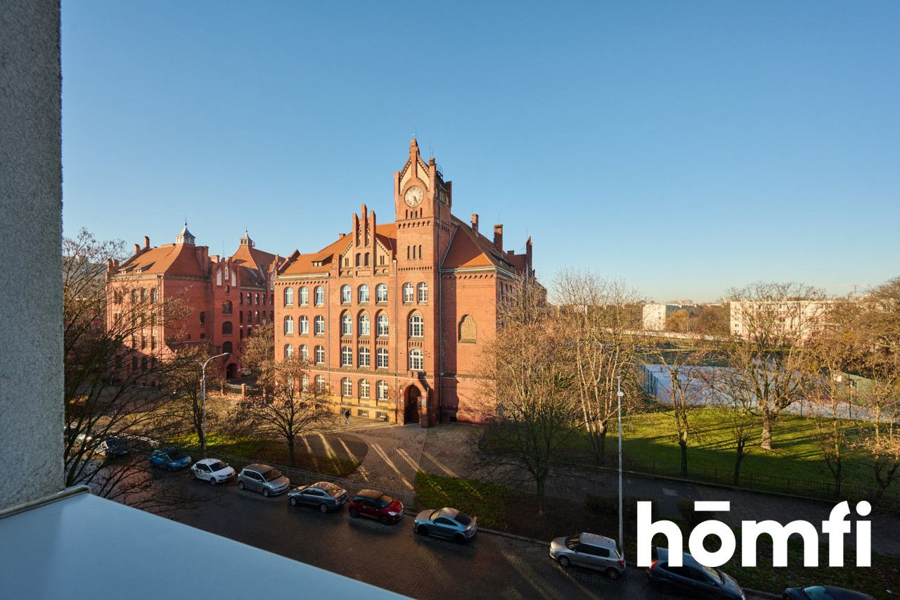 2 rooms, balcony, basement - Jemiołowa (Grabiszyn) - Квартира - Продаж - Wrocław, Fabryczna / Grabiszyn