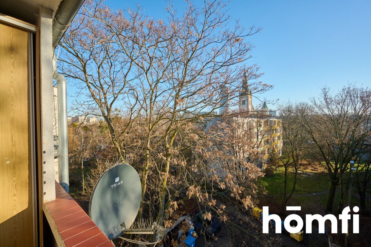 2 rooms, balcony, basement - Jemiołowa (Grabiszyn) - Квартира - Продаж - Wrocław, Fabryczna / Grabiszyn