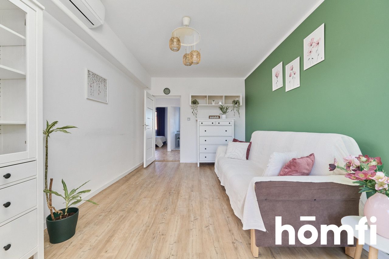 2 rooms, balcony, basement - Jemiołowa (Grabiszyn) - Квартира - Продаж - Wrocław, Fabryczna / Grabiszyn