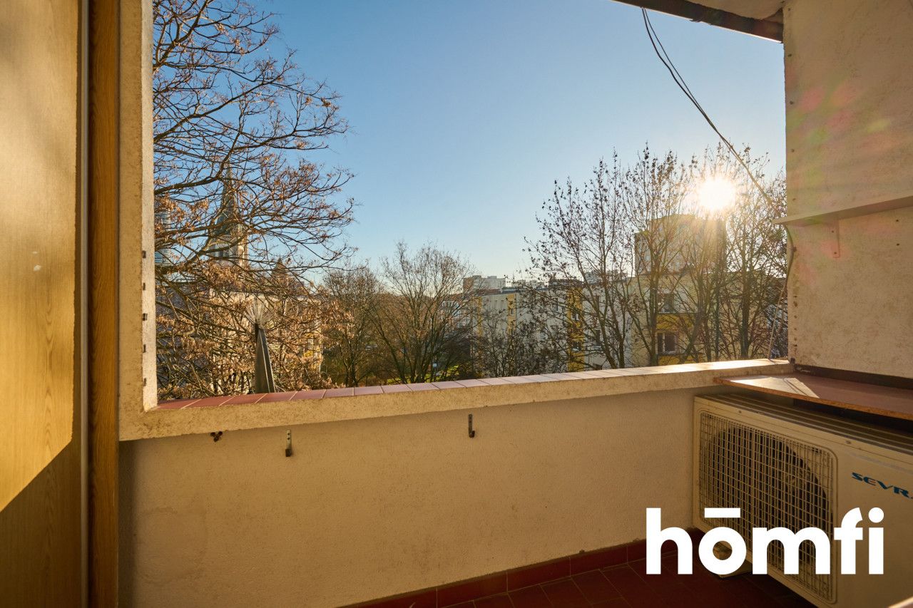 2 rooms, balcony, basement - Jemiołowa (Grabiszyn) - Квартира - Продаж - Wrocław, Fabryczna / Grabiszyn