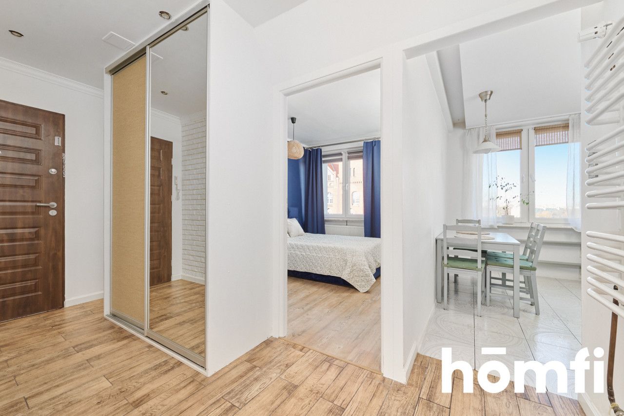 2 rooms, balcony, basement - Jemiołowa (Grabiszyn) - Квартира - Продаж - Wrocław, Fabryczna / Grabiszyn