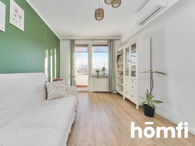 2 pokoje, balkon, piwnica - Jemiołowa (Grabiszyn) - Mieszkanie - Sprzedaż - Wrocław, Fabryczna / Grabiszyn