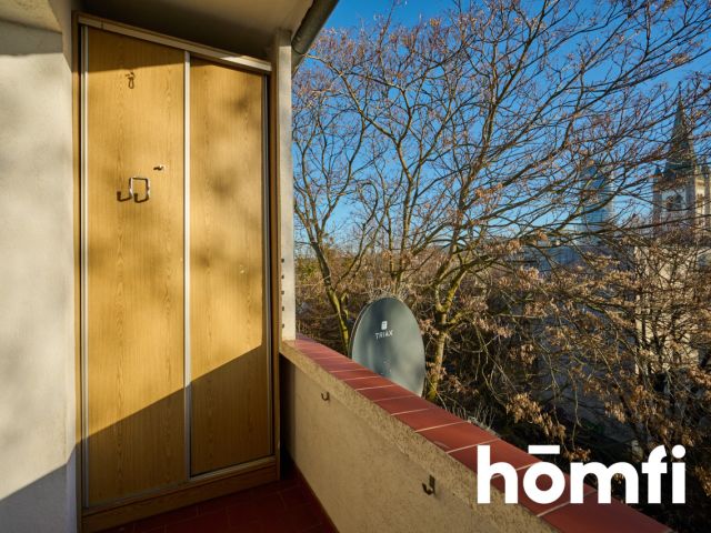 2 pokoje, balkon, piwnica - Jemiołowa (Grabiszyn) - Mieszkanie - Sprzedaż - Wrocław, Fabryczna / Grabiszyn