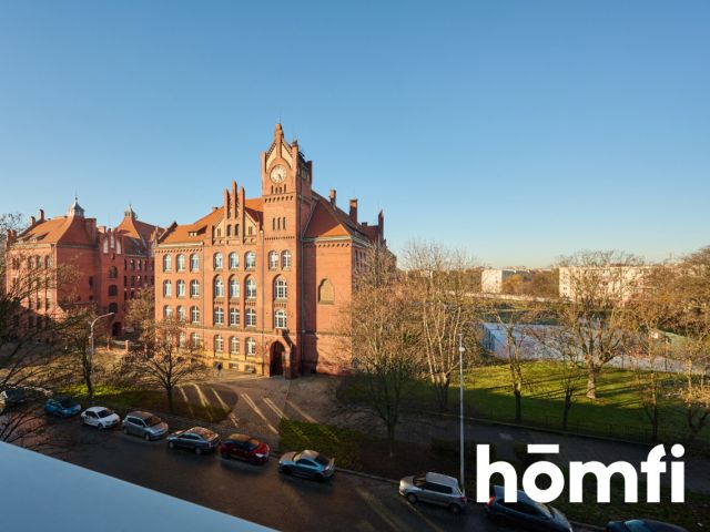 2 pokoje, balkon, piwnica - Jemiołowa (Grabiszyn) - Mieszkanie - Sprzedaż - Wrocław, Fabryczna / Grabiszyn