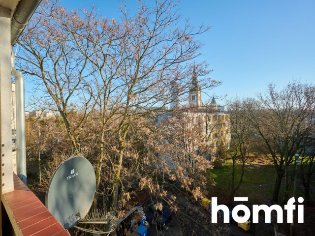 2 pokoje, balkon, piwnica - Jemiołowa (Grabiszyn) - Mieszkanie - Sprzedaż - Wrocław, Fabryczna / Grabiszyn