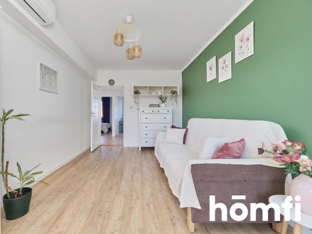 2 pokoje, balkon, piwnica - Jemiołowa (Grabiszyn) - Mieszkanie - Sprzedaż - Wrocław, Fabryczna / Grabiszyn