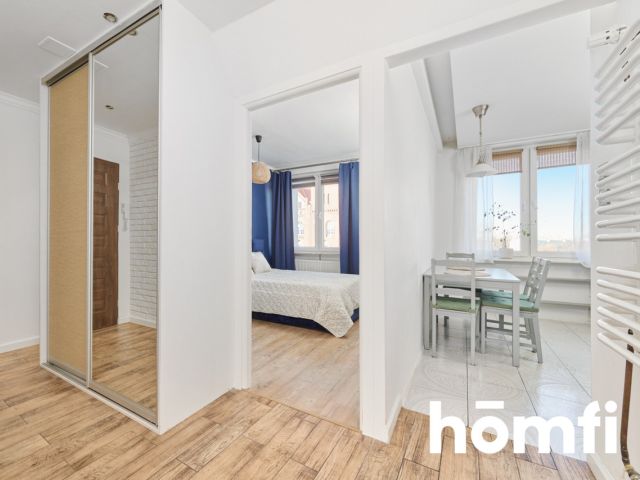 2 pokoje, balkon, piwnica - Jemiołowa (Grabiszyn) - Mieszkanie - Sprzedaż - Wrocław, Fabryczna / Grabiszyn